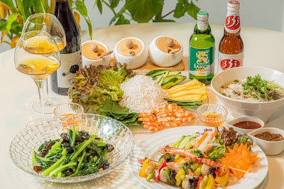 Amio. Pho and fresh spring roll restaurant 사진 4