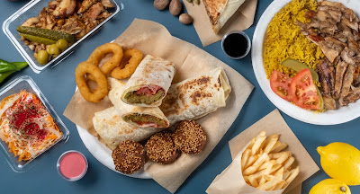 Shawarma House Halal Restaurant 사진 4