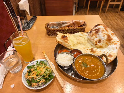 DIWALI （ディワリ） ナン・カレー＆アジアンフード北浜店 사진 3