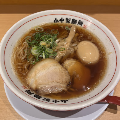やま中製麺所 北浜店 사진 3