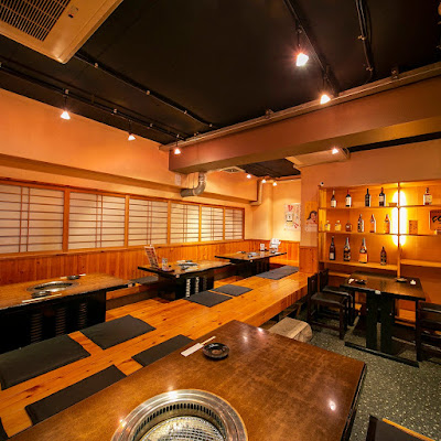 Yakiniku UMA Tanimachiyonchometen