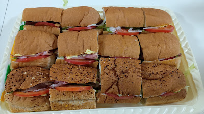 SUBWAY淀屋橋ゲートタワー店 사진 3