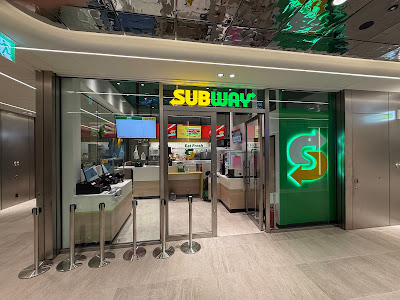 SUBWAY淀屋橋ゲートタワー店 사진 2