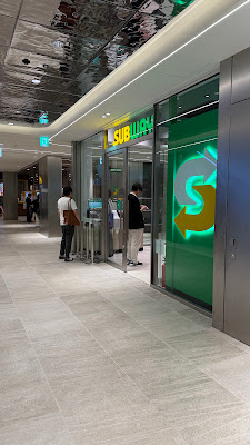 SUBWAY淀屋橋ゲートタワー店 사진 5