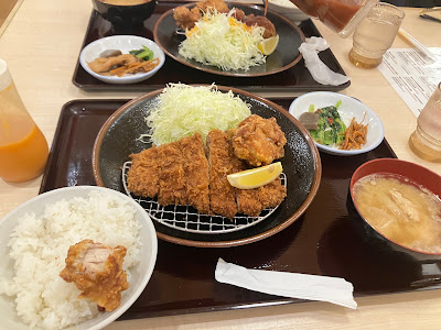 Nadai Tonkatsu KATSUMA Minamimorimachi 사진 3