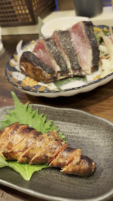わら焼きと串カツ わら焼き部 京橋店 사진 2