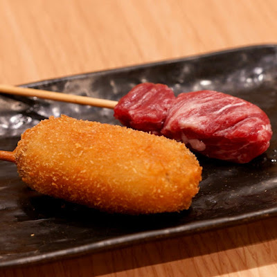Kushikatsu Daruma Whity Umeda 사진 3