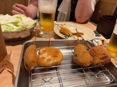 Kushikatsu Daruma Whity Umeda 사진 4