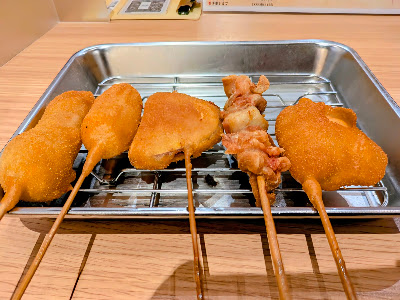 Kushikatsu Daruma Whity Umeda 사진 5