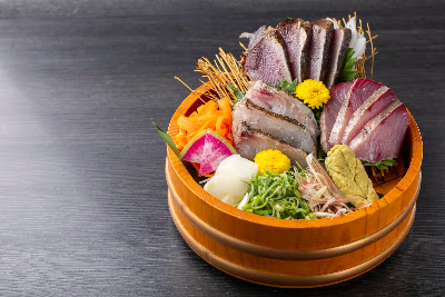 藁焼き鰹と旬のおでん 藁しべ 天満 扇町店 사진 4