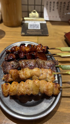 Yakitori NIDO SANDO Tenma 사진 2