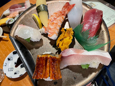 Sushi-Izakaya ANABA Tenma 사진 3
