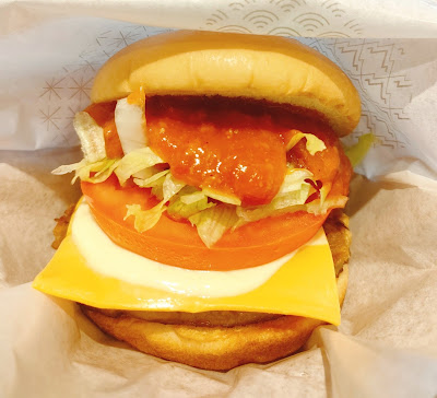 Mos Burger - Nishinakajima Minamikata 사진 4