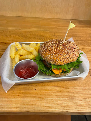 Taps BURGAR SHOP Omiya1chome 사진 3