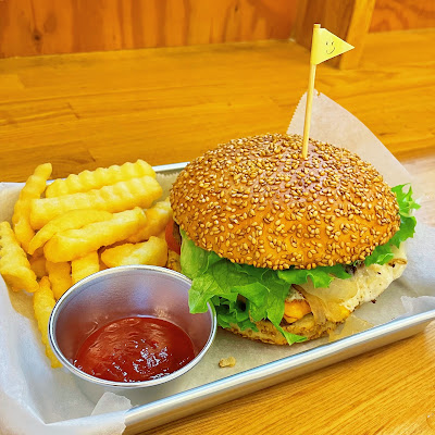 Taps BURGAR SHOP Omiya1chome 사진 2