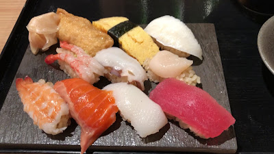 鮨 酒 肴 杉玉 上本町 사진 2