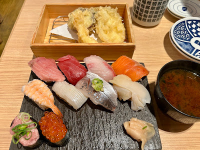 鮨 酒 肴 杉玉 上本町 사진 5