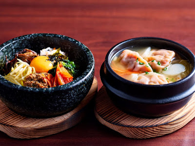 Korean Dining Richouen Uehommachi 사진 3
