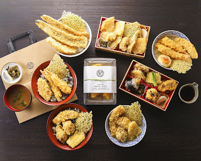天丼の店 たま天（お持ち帰り専門店） 사진 3