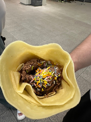 Cosco Crepe なんばグランド花月店 사진 3