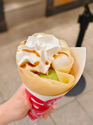 Cosco Crepe なんばグランド花月店 사진 4