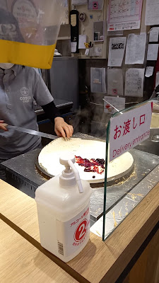 Cosco Crepe なんばグランド花月店 사진 2