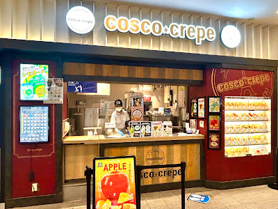 Cosco Crepe なんばグランド花月店