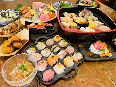 スシでやんす 裏なんば店 사진 2