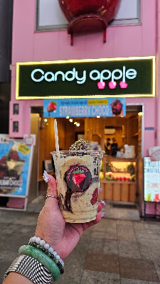 Candy Apple Osaka 사진 3