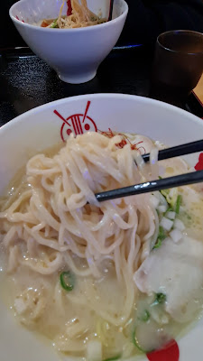 Halal Ramen Ayam Ya Dotonbori Osaka 사진 3