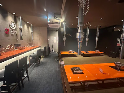Korean kitchen ZEN Dotonboriten