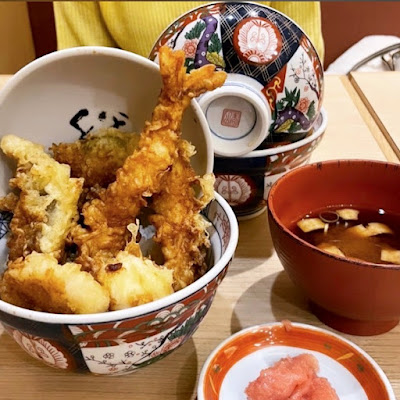 Tempura Ebinoya Namba Walk 사진 3