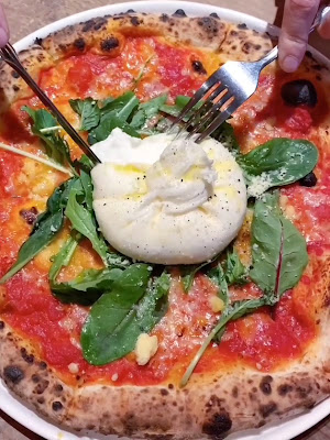 Pizzeria 8 Minamihorie 사진 2
