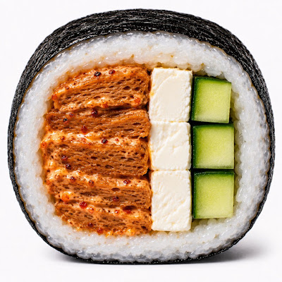 SUSHI KAGUYA/Shinsaibashi/Sushi Roll 사진 3