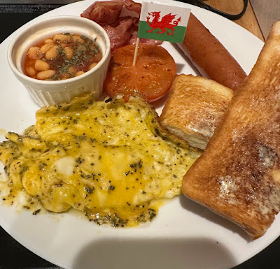 British Bear burger（英國熊） 사진 3