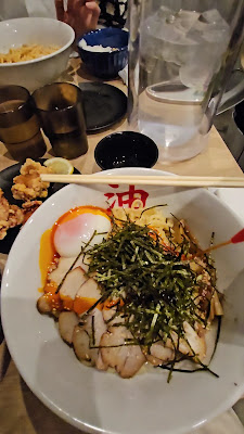 Kirinji Abura Soba Shinsaibashi Branch 사진 2