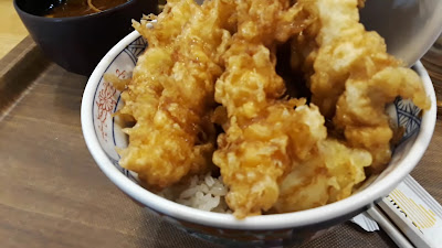 Tempura Ebinoya Bakurocho 사진 2