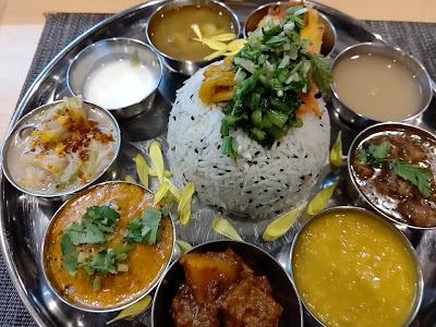 Spice cusine Nallamanam 사진 2