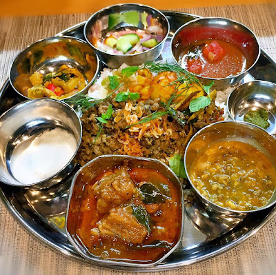 Spice cusine Nallamanam 사진 3