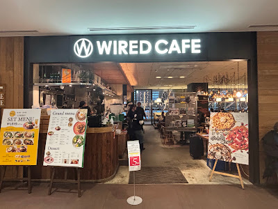 WIRED CAFE 사진 4