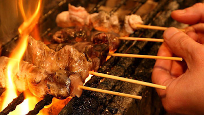 Sumibi-yakitori Torigin Umeda-chayamachi honten 사진 4
