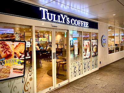 Tully’s Coffee - Hankyu Sanban Gai North