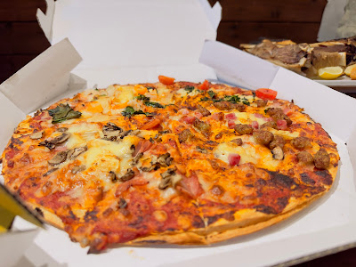 Domino's Pizza Higashi-Temma 사진 3