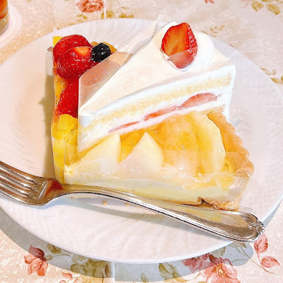 Délices tarte&café in Daimaru Shinsaibashi 사진 3