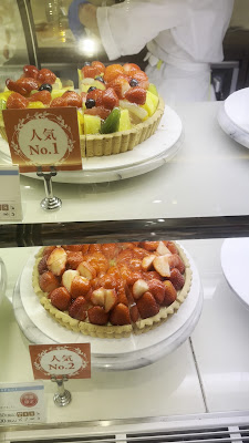 Délices tarte&café in Daimaru Shinsaibashi 사진 2