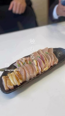 TORA Tori-ya Namba Sennichimae – Charcoal-Grilled Yakitori & Bite-Sized Gyoza 사진 2