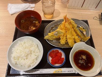 Ebinoya Tempura NAMBA Nannan Store 사진 3