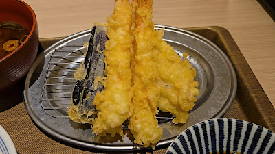 Ebinoya Tempura NAMBA Nannan Store 사진 2