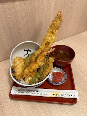 Ebinoya Tempura NAMBA Nannan Store 사진 4