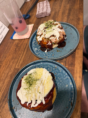 Gluten-Free&Vegan OKONOMIYAKI Vim 사진 4